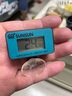 森森（SUNSUN）森森水族温度计养鱼水温计热带鱼电子测温计鱼缸高精度潜水温度计 蓝色内置温度计（无线） 实拍图