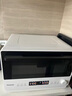 松下（Panasonic）家用微蒸烤箱炸四合一式变频微波炉NN-DS57QWXPE微蒸烤炸一体机28L家用变频微波炉蒸烤箱电烤箱 实拍图