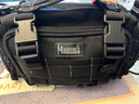 麦格霍斯（MAGFORCE）中国台湾台马0402魔法腰包户外背包运动休闲腰包多功能多隔层 黑色 实拍图