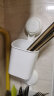 太力筷子收纳盒沥水筷子筒  厨房置物架筷笼免打孔壁挂1个装 实拍图