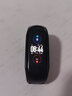 泰阁诗雅【买一曾一】适用小米手环8/NFC版表带金属实心表带5/6/7腕带智能手环米兰编织磁吸金属卡扣腕带 黑色【磁吸款】 适用：小米5/6代丨NFC版通用 实拍图