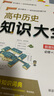 高中历史知识大全（通用版）【新教材】 历史必备基础知识词典高一高二辅导书复习资料必背知识清单 25版 pass绿卡图书 实拍图