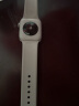 Apple Watch SE 2022款智能手表GPS款40毫米星光色铝金属表壳星光色运动型表带 健康电话手表  MNJP3CH/A 晒单实拍图