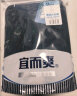 宜而爽 男士秋裤男新疆纯棉保暖裤全棉春季线裤打底裤单件 深藏青 M 实拍图