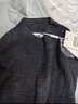 森马（Semir）森马美利奴纯色羊毛衫女24冬新款半高领打底衫可机洗109724107001 实拍图