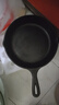 LODGE 【美国进口】铸铁煎锅平底锅不易粘锅户外露营牛排锅可烤肉 23cm-进口平底煎锅 实拍图