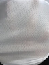 天伦天运动套装男夏季薄款短袖T恤五分短裤跑步服休闲速干足球运动服 白色 M 实拍图
