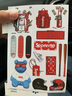 乐基因（nalgene）美国进口迷你饮水杯安全学生女暖手塑料杯子便携防漏随手杯耐高温 2178-6012蓝色透明 350ml 实拍图
