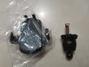 铂呐苓车载手机支架汽车导航支架出风口固定器重力手机架汽车用品 车载手机支架【黑色纹面】 实拍图