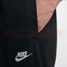 耐克（NIKE）耐克男裤长裤 运动裤跑步训练裤子针织卫裤透气宽松跑步束脚裤 BV2763-010 L 实拍图