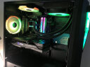 AMD 锐龙R5/R7 CPU处理器台式机电脑核显游戏办公5800X3D全新 5600 5700X 7500 9800X3D散片盒装 CPU R7 5700X 8核16线程 全新散片 实拍图