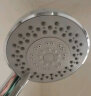 九牧JOMOO多功能手持花洒喷头淋浴头增压淋浴花洒头S148013 实拍图