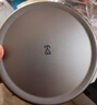 铠斯（KEITH） keith铠斯钛饭盒泡面碗带盖大号便当盒家用户外纯钛餐具大碗凯斯 纯钛双层便当盒850ml 实拍图