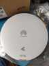 华为AP361吸顶AP面板 室内型1800M无线AP千兆路由器 企业级5G全屋WiFi6套装AC+AP智能信号网络组网覆盖 实拍图
