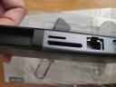 联想（lenovo）极光Type-C拓展坞适用苹果Macbook/ipad电脑手机雷电3/4扩展坞USB分线器HDMI转接头 晒单实拍图