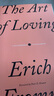 爱的艺术 英文原版 The Art of Loving 实拍图