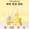 美德乐（Medela）吸奶器电动吸乳器单边防逆流舒适按摩母乳喂养丝韵舒悦版 实拍图