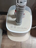 【9成新】飞利浦 （PHILIPS）强力单杆蒸汽挂烫机白魔方 蒸汽挂烫机电熨斗STE1050/10 实拍图