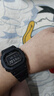 卡西欧（CASIO）手表男士G-SHOCK经典小方块电子表礼盒款送男友礼物GW-B5600BC-1 实拍图