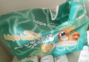 希望宝宝 纸尿裤 白金韧薄系列 婴儿尿不湿 男女宝通用 纸尿裤L78片【9-14kg】 实拍图