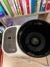 利仁（Liven）和面机家用厨师机揉面机全自动搅面机醒面机发面机小型多功能面包面粉发酵料理机3.5升 HMJ-D4 实拍图