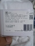 耐克（NIKE） 袜子 男袜女袜运动休闲袜吸汗耐磨篮球袜跑步中筒袜 AJ运动袜子 【白色三双装中筒袜】SX7677-100 L【42-46码】 实拍图