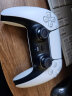 锦读 Jemdo 游戏手柄防滑贴适用于SwitchPRO/PS5/XBox S/X吸水防滑防汗贴膜 PS5手柄防滑贴丨印花集黑色 实拍图