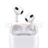 Apple/苹果 AirPods (第三代) 配MagSafe无线充电盒 苹果耳机 蓝牙耳机 适用iPhone/iPad/Watch/Mac 实拍图