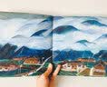 【现货包邮】2025 祖庆说百班千人一年级 一升二 全国小学生寒暑假阅读课外书 百班千人暑期书目 猜猜海洋我爱妈妈我爱爸爸倒立的兔子爸爸打妖怪小鸟和雕像如何越过这堵墙 阿丽亚找爸爸亨利去丛林探险 《爸 实拍图