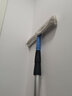 洁丽来长杆擦玻璃神器高层窗外加长伸缩杆玻璃刮擦窗器玻璃清洁家政专用 6.0米伸缩杆+套餐C 实拍图