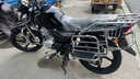 雅马哈（YAMAHA）天剑摩托车跨骑式国四电喷YBR150Z男装街车跑车赛车天剑动力版 整车+前护杠+翻版货架 线上建议零售价 实拍图