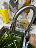 箭牌（ARROW）厨房水龙头冷热抽拉式水龙头 厨房龙头AE4589MSS 晒单实拍图