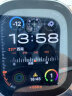 苹果（Apple）watch ultra2苹果智能手表GPS + 蜂窝款智能运动手表男女通用款 蓝色 高山回环式表带大号 官方标配 实拍图