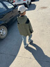 真维斯童装男童外套春秋款2026新款儿童冲锋衣撞色拼接女童衣服春装夹克 实拍图