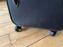 煦赟拉杆箱旅行行李皮箱包万向轮子橡胶耐磨轱辘维修理配件单独轮子 40*18mm(单轮款专用1个) 实拍图