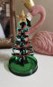 彤蓓佳魔法圣诞树纸树开花 神奇浇水生长创意结晶树diy手工玩具圣诞礼物 绿色圣诞树(大号袋装) 晒单实拍图