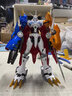 万代（BANDAI） Figure-rise 数码宝贝 拼装模型玩具 18cm FR 奥米加兽 实拍图