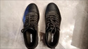 木林森男鞋休闲皮鞋男士秋季轻便舒适旅游户外商务真皮运动鞋男时尚鞋子 黑色 41 实拍图
