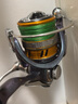 达亿瓦（DAIWA）24新款 REGAL CS 进口轻量纺车轮远投路亚轮 10轴小型通用钓鱼轮 LT 2000S（浅线杯） 实拍图