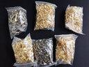畅印扁链包包链条配件带包带肩带单买斜挎小包包链子不掉色金属链 浅金色120厘米 实拍图