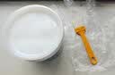 YASEN透明防水胶防水涂料卫生间防水胶免砸砖外墙内墙窗台浴室防水胶水 透明防水胶送施工工具 0.6kg【浴室/外墙/屋顶】约3㎡ 实拍图
