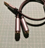 毕亚兹 3.5mm音频线公对母 耳机延长线连接线 15米 AUX音频车载立体声电脑MP3汽车转接音响音箱加长线 Y8 实拍图