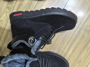 回力（Warrior）男鞋保暖工装鞋加绒加厚休闲棉靴高帮软底雪地靴 WBN-3188 全黑39 实拍图