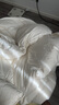 Interlagos日本进口羽绒被A类抗菌95%白鹅绒冬被高端专利设计加厚春秋被子 【日本专利设计】抗菌防潮 95%白鹅绒-春秋被 220x240cm 实拍图
