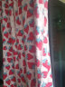 俞兆林（YUZHAOLIN）品牌特价夏季棉绸睡裙女人造棉睡衣夏加肥妈妈装薄款连衣裙修身家 满印草莓 4XL(150-170斤) 晒单实拍图
