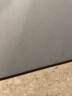 京东京造 硅藻泥浴室吸水防滑地垫脚垫卫生间洗手间门口垫子 60*39cm灰色 实拍图