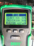 多一（Duoyi）2015汽车蓄电池检测仪蓄电池测试仪电瓶测试仪12V/24V内阻寿命 2015 测12V 送包 实拍图