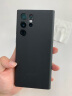三星（SAMSUNG）Galaxy S22Ultra 5G原装手机壳 智能视窗翻盖式保护套 S22 Ultra【黑色】 晒单实拍图