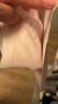 ubras40S莫代尔高弹织带内裤女士抑菌舒适中腰三角裤柔软亲肤（3条装） 椰青灰色+浅桃粉色+柔灰紫色 M 晒单实拍图