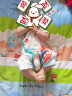 帮宝适（Pampers）日本原装进口 一级帮 儿童婴儿纸尿裤拉拉裤新生儿男女通用尿不湿 纸尿裤尿片 M码(6-11kg)52片 晒单实拍图